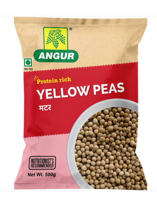 Premium Quality Pulses.