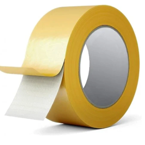 Double Sided Tape, Strapping Roll etc.