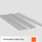 Cable Trays, Lighting Poles, High mast Pole