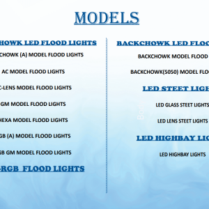 LED Lights