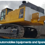 Automobile Equipment & Spares