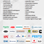 Automobile Equipment & Spares