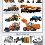 Automobile Equipment & Spares