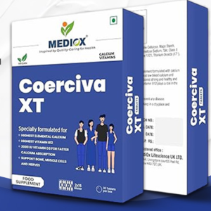 Calcium & Vitamins Medicine