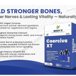 Calcium & Vitamins Medicine