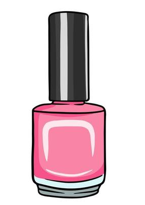 Nail Polish Bottle