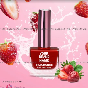 Mfg. of Nail polish bottle & Cap