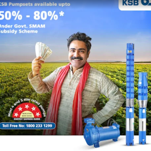 Submersible Pump & Column Pipe