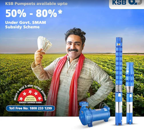 Submersible Pump & Column Pipe