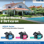 Submersible Pump & Column Pipe