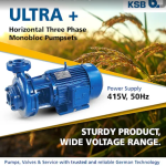 Submersible Pump & Column Pipe