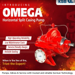 Submersible Pump & Column Pipe