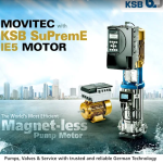 Submersible Pump & Column Pipe