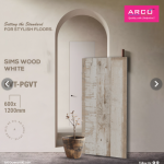 Exporter of Porcelain and Ceramic Tiles & Slabs