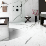 Manufacturing of Glazed Vitrified Tiles