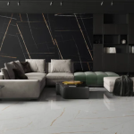 Manufacturing of Glazed Vitrified Tiles