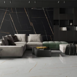 Manufacturing of Glazed Vitrified Tiles