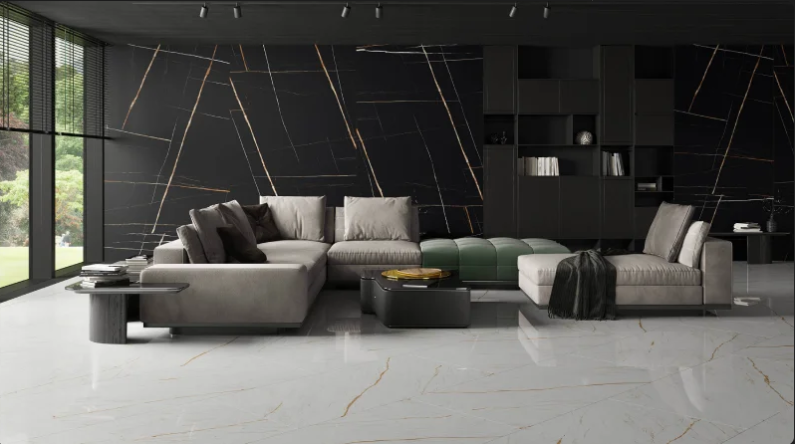 Manufacturing of Glazed Vitrified Tiles