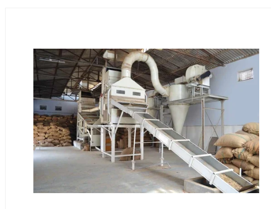 Cleaning, Grading & Separation Machinery