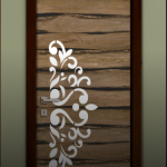 Decorative Door