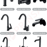 Bathroom accessories