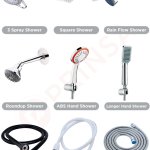 Bathroom accessories