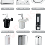 Bathroom accessories