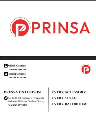 Bathroom accessories