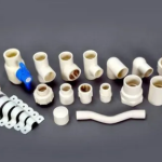 CPVC Elbow, CPVC Nipple, UPVC Elbow