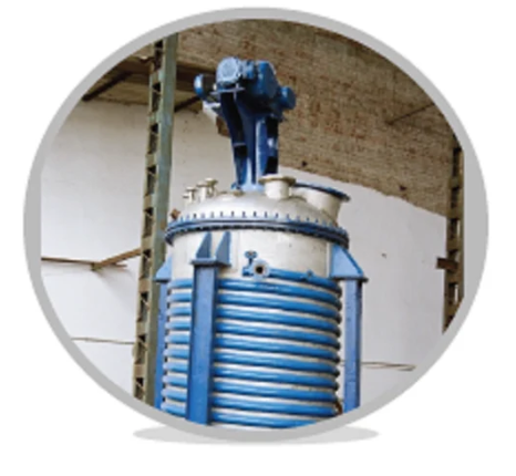 Manufacturer of Equipment’s for Chemicals