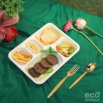 Manufacturer of biodegradable and compostable tableware
