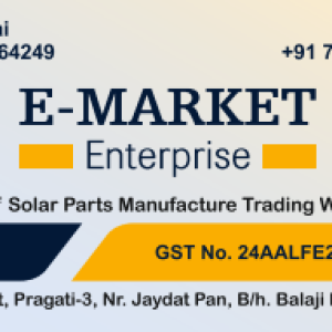 Mfg. Of Solar Part