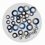 Spingers, Washer, Metal Components, Machine Components