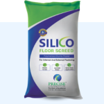 High-quality polymerized drymix mortars and plasters,