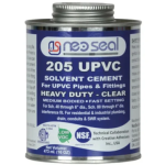 Solvent Cement, Adhesive Gum