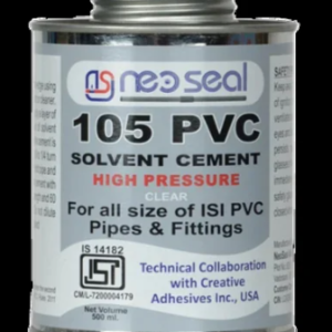 Solvent Cement, Adhesive Gum