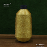 High-Quality Zari Threads and Yarns.