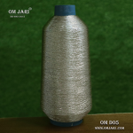 High-Quality Zari Threads and Yarns.