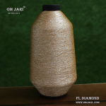 High-Quality Zari Threads and Yarns.