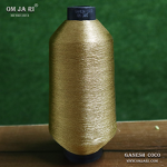 High-Quality Zari Threads and Yarns.