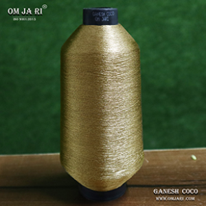 High-Quality Zari Threads and Yarns.