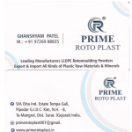 Plastic Raw Materials & Minerals