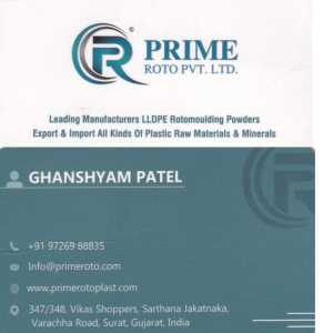 Plastic Raw Materials