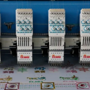 Embroidery Machine