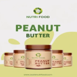 Mfg. of Peanuts Butter