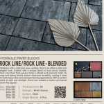 Cement-based products.