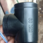 HDPE Pipes & Fittings,