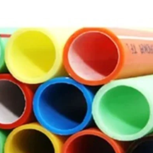 HDPE Pipes & Fittings,