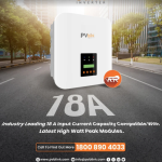 Solar power plant & Solar inverter