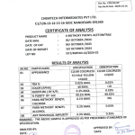 High-purity Intermediates